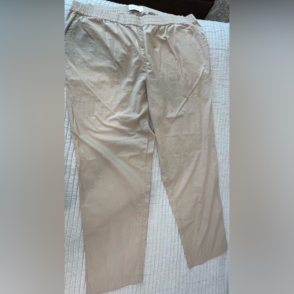 SKALL studio Men's Stylish Tan Khakis - Picture 7 of 8